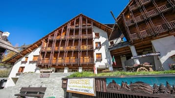 Family Studio, Mountainside (Sises Lodge - 03C Sestriere) | Exterior