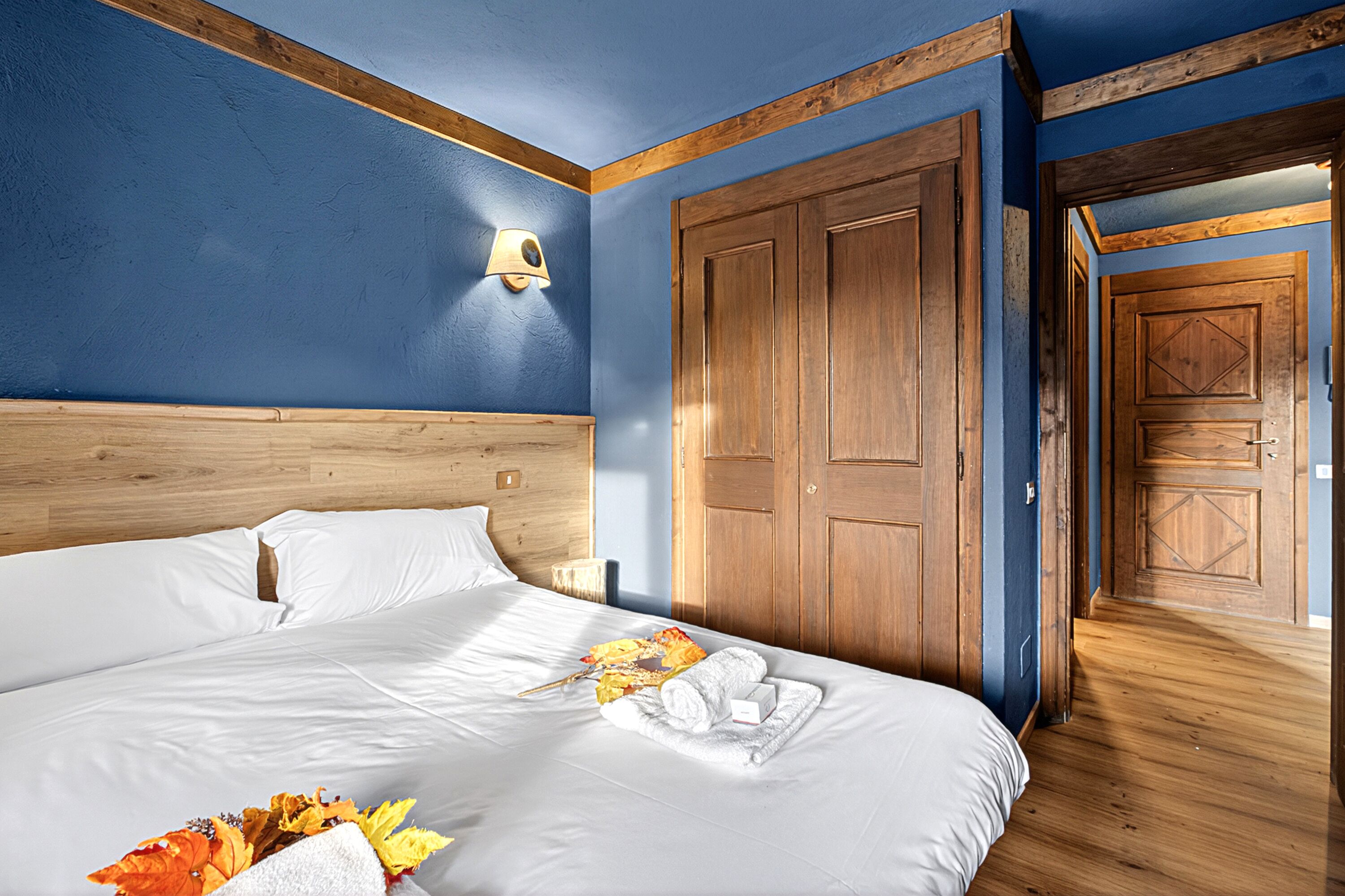 Family Apartment, Multiple Bedrooms, Mountainside (Grange Hike & Ski - 13D Sestriere) | 1 bedroom, free WiFi, bed sheets