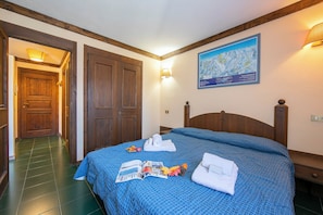 1 soverom, wi-fi (inkludert) og sengetøy