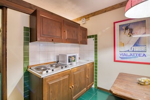 Private kitchen - Grange Hike & Ski (Sauze di Cesana)