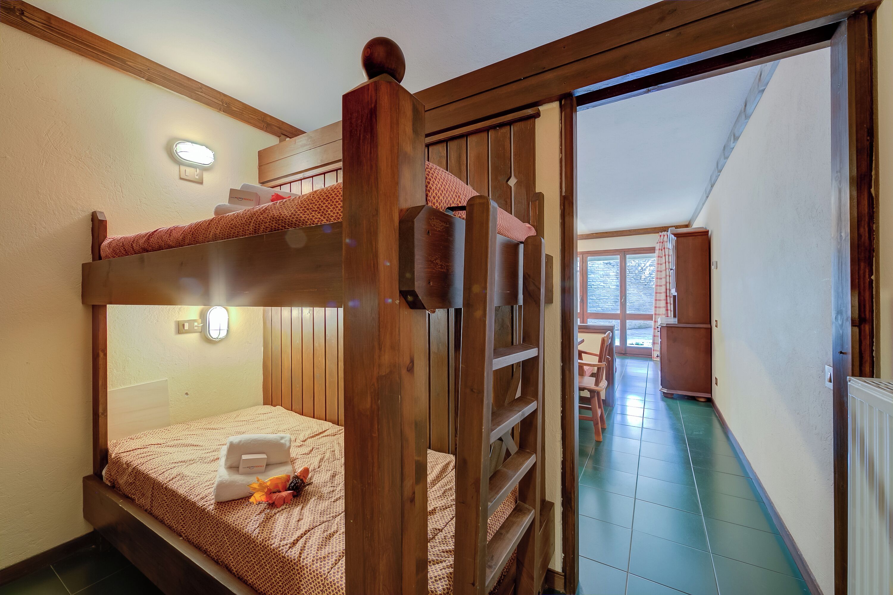 1 chambre, Wi-Fi gratuit, draps fournis