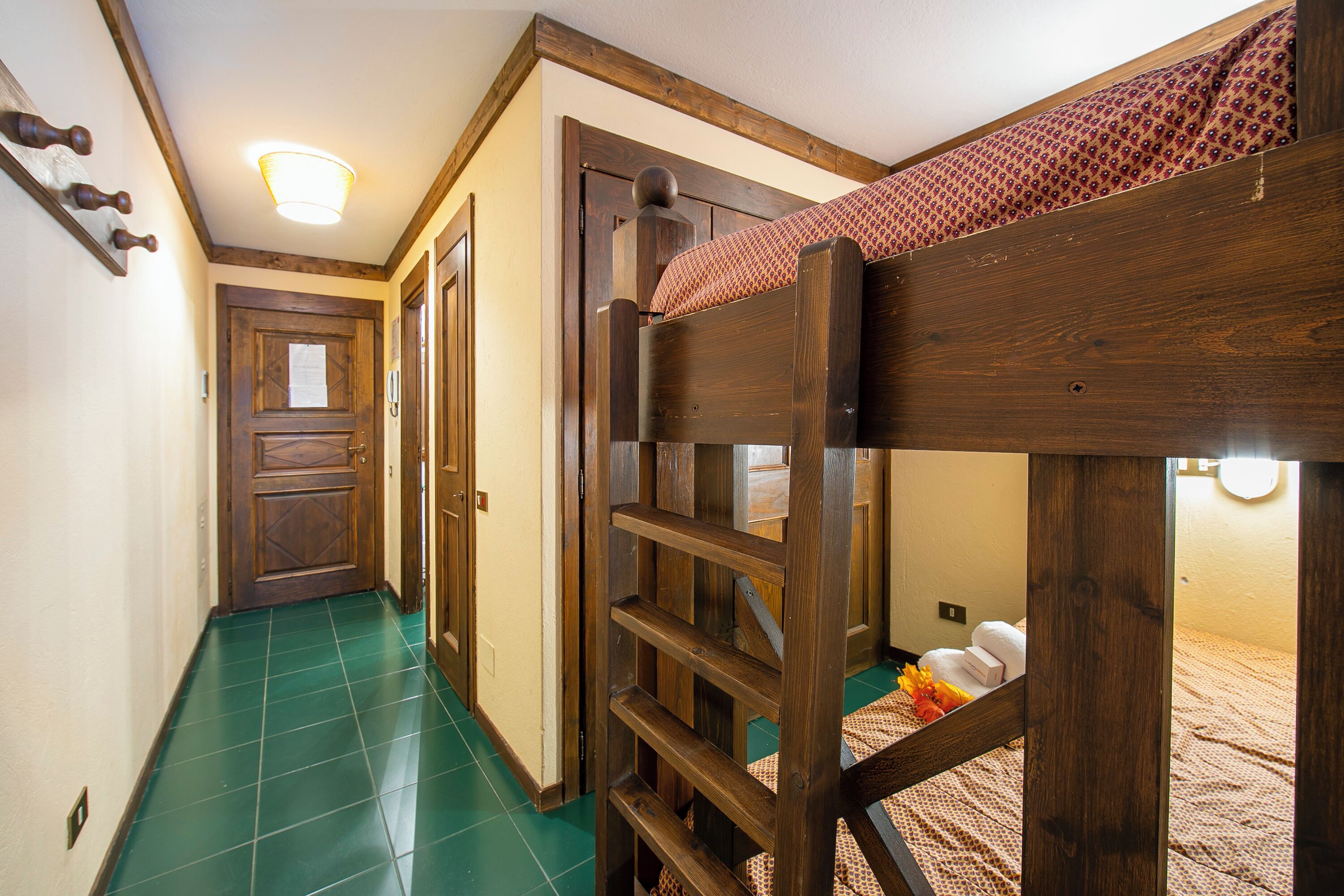 1 chambre, Wi-Fi gratuit, draps fournis