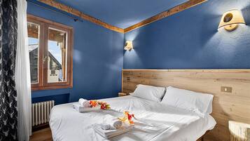 Familienapartment, Mehrere Schlafzimmer, Bergseite (Grange Hike & Ski - 13D Sestriere)