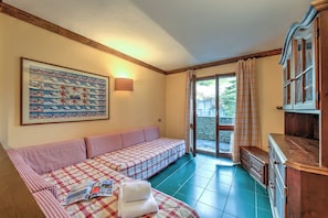 Living area - Grange Hike & Ski (Sauze di Cesana)