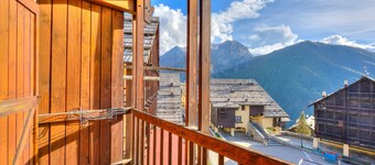 Grange Hike & Ski - 35C Sestriere