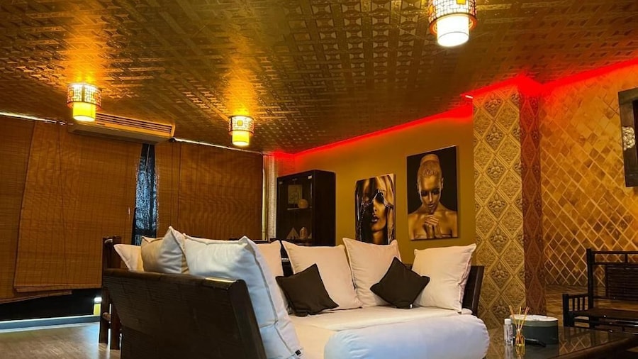Eternity Alicante Rooms