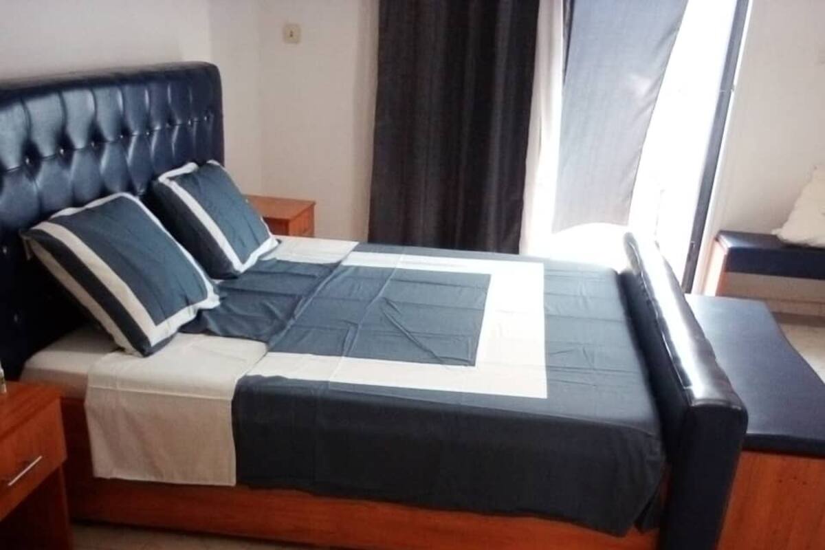 Standard Double Room | Blackout curtains, free WiFi