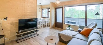 The cozy loggers suite by Interhome