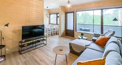 The cozy loggers suite by Interhome