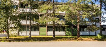 The cozy loggers suite by Interhome