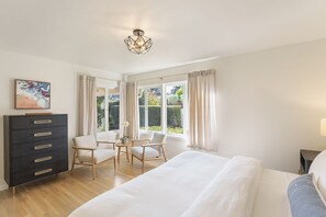 4 Schlafzimmer, kostenloses WLAN, Bettwäsche