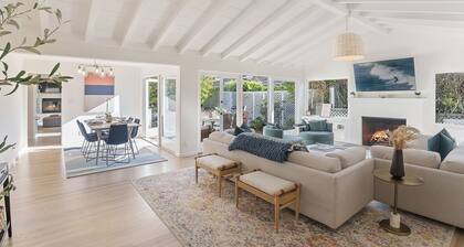 3867 Dolce Tempo~ Quiet Area, Walk to Town & Beach