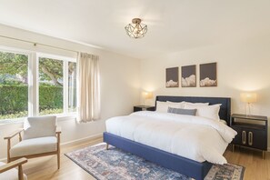 4 Schlafzimmer, kostenloses WLAN, Bettwäsche