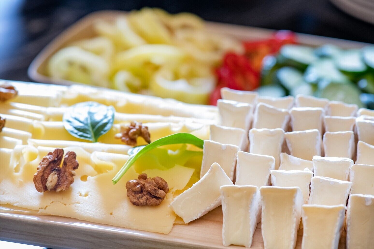 Frokostbuffé