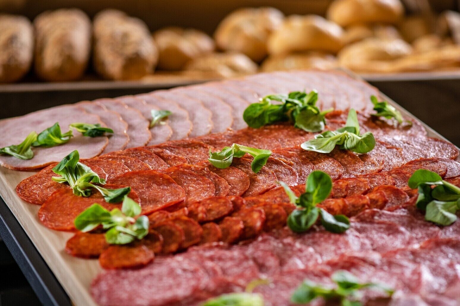 بوفيه إفطار