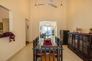 Dining - amã Stays & Trails Arcadia, Coorg (Virajpet)