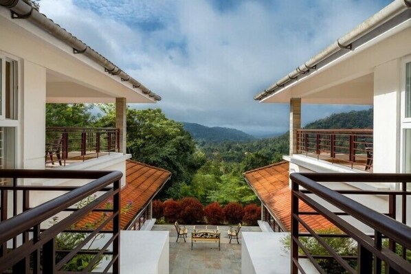 View from property - amã Stays & Trails Arcadia, Coorg (Virajpet)