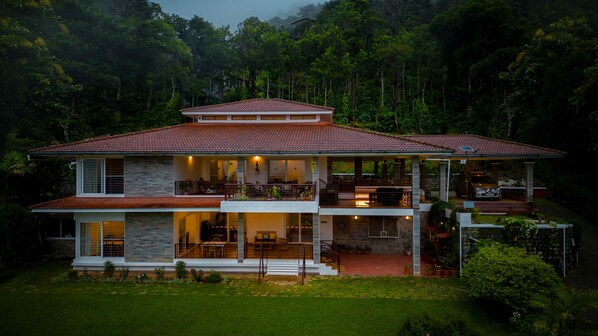Exterior - amã Stays & Trails Arcadia, Coorg (Virajpet)