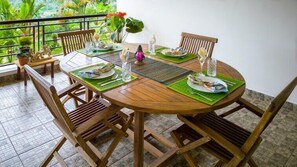 Dining room - amã Stays & Trails Arcadia, Coorg (Virajpet)