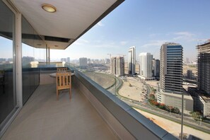 Căn hộ Tiêu chuẩn | Hiên