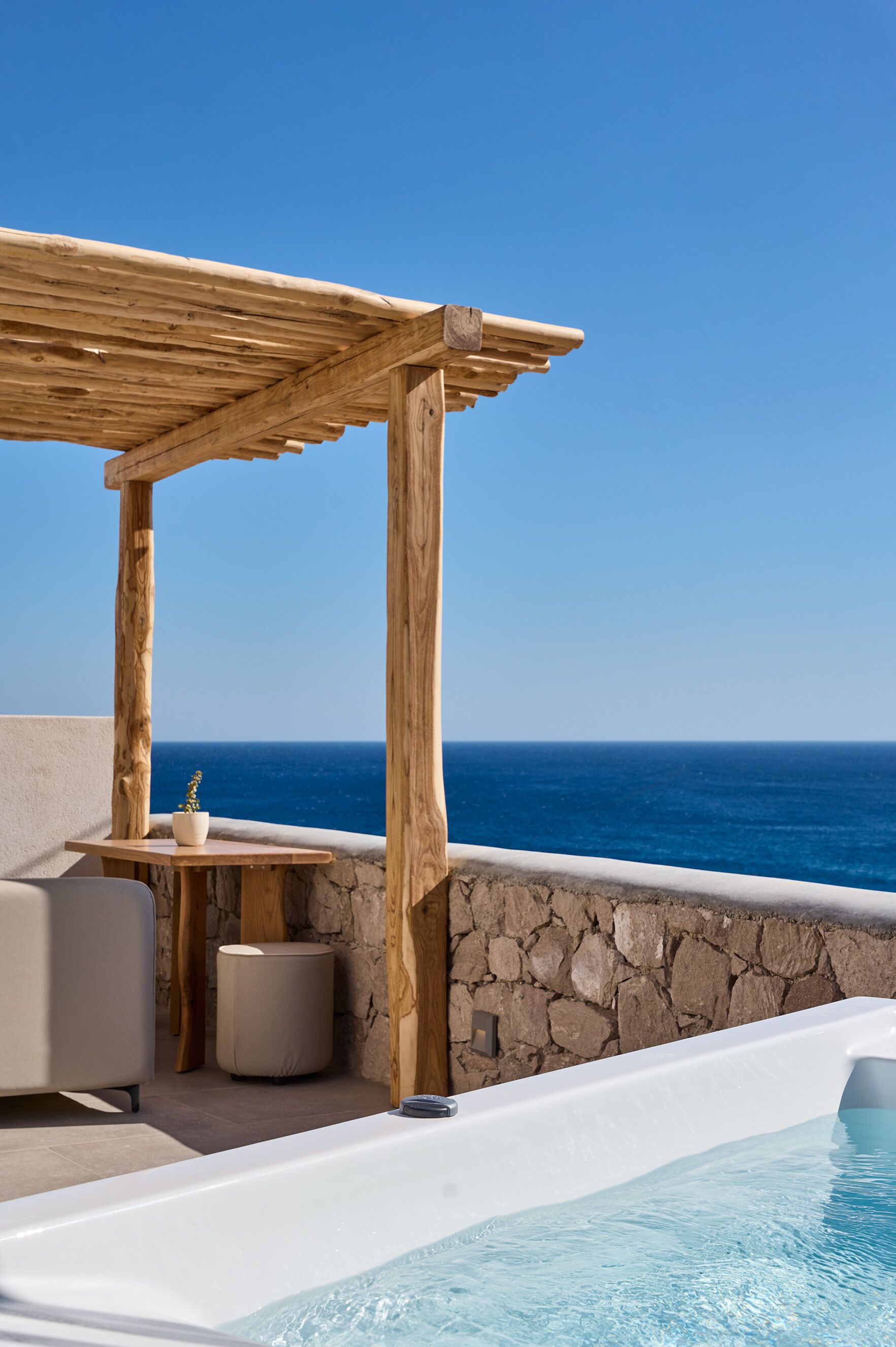 Executive studio suite | Terras