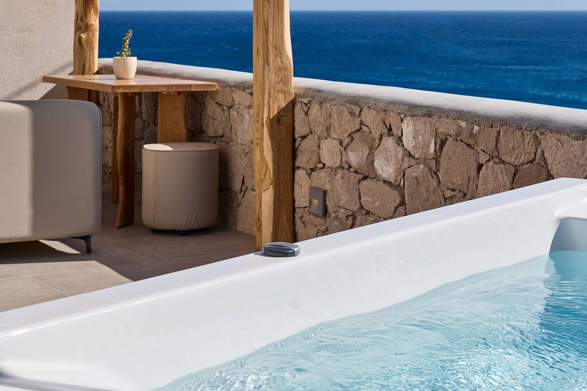 Executive studio suite | Terras