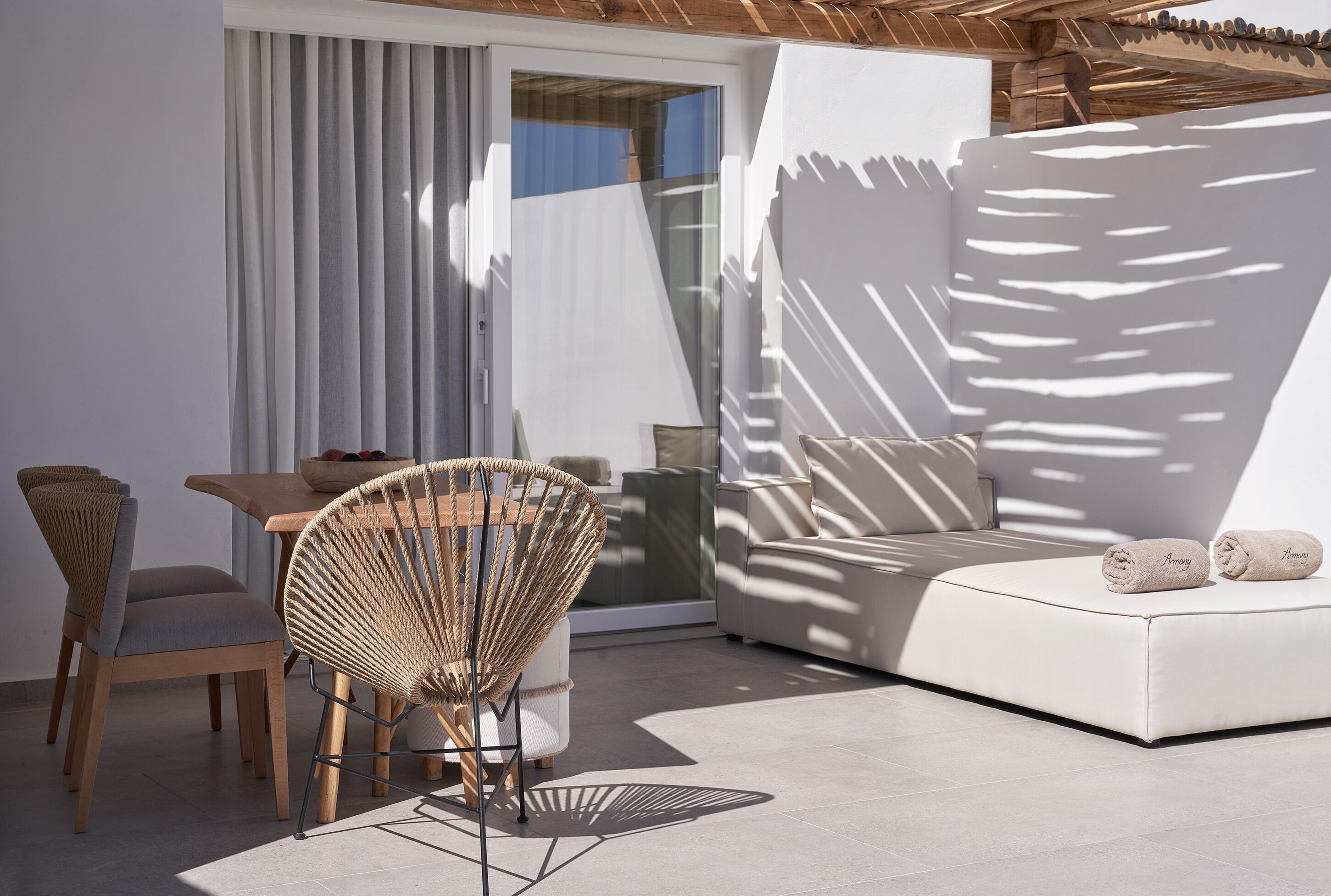 Family  Suite | Terrace/patio