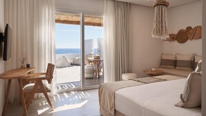 Family  Suite - Armony Suites Milos (Milos)