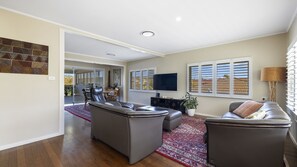 Interior - Cooinda - located at Market Street, Woolgoolga (Woolgoolga)