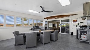 Dining - Cooinda - located at Market Street, Woolgoolga (Woolgoolga)