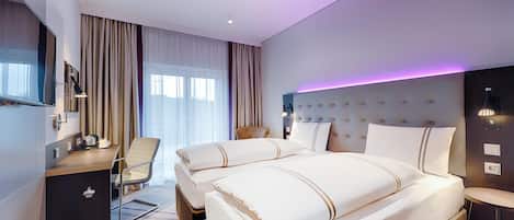 Standard Double or Twin Room | Soundproofing, free WiFi
