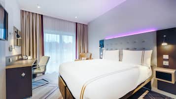 Standard Double Room | Soundproofing, iron/ironing board, free WiFi