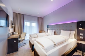 Standard Double or Twin Room | 1 bedroom, free WiFi