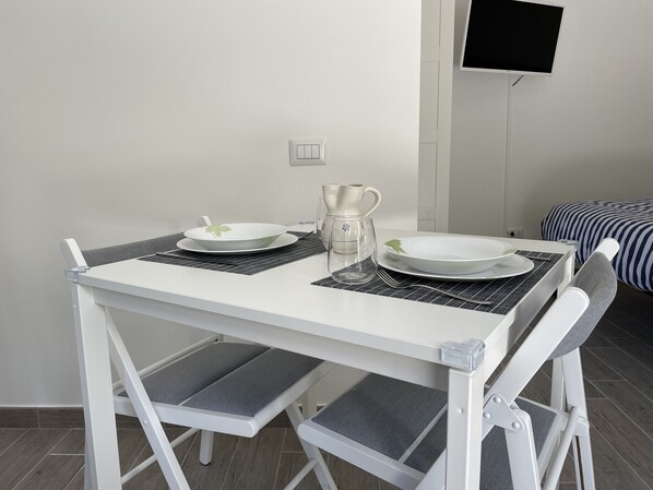Dining - Studio La casina di Francy new (Castelsantangelo sul Nera)