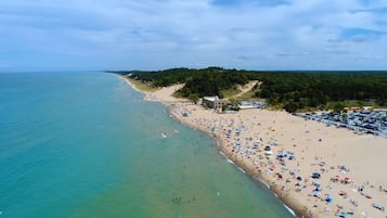 Plage à proximité
