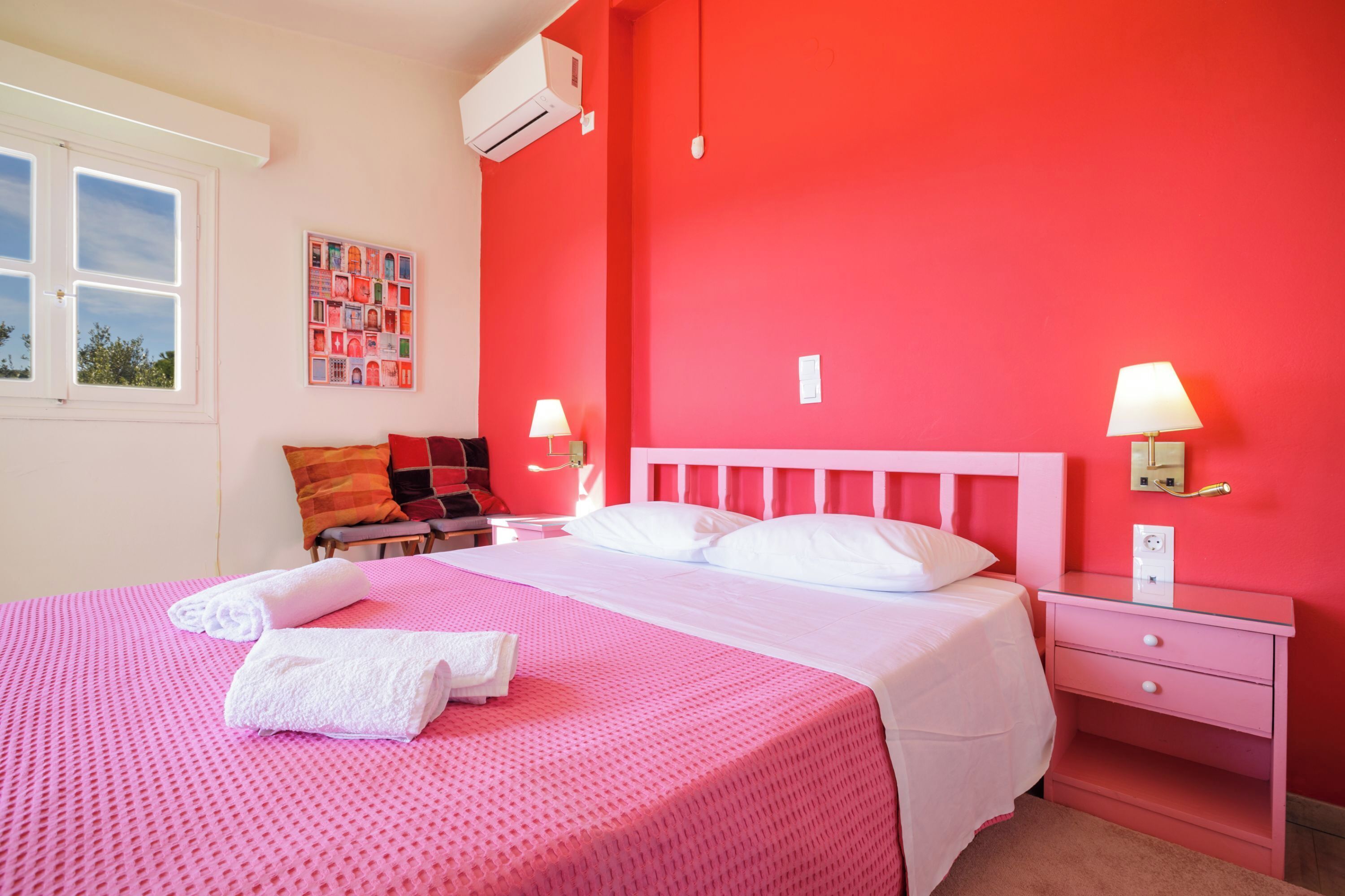 3 quartos, ferros/tábuas de passar roupa, Wi-Fi de cortesia