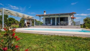 Außenpool (je nach Saison geöffnet)