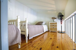 Family House, 2 Bedrooms (Villa Filokalia With Exceptional View) | 3 bedrooms, iron/ironing board, free WiFi, bed sheets