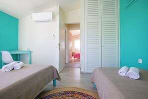 3 Schlafzimmer, Bügeleisen/Bügelbrett, kostenloses WLAN, Bettwäsche