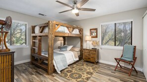 2 bedrooms, WiFi