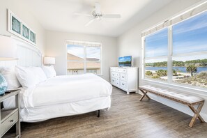 4 Schlafzimmer, Bügeleisen/Bügelbrett, kostenloses WLAN, Bettwäsche