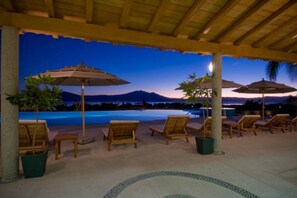 Apartment | 2 bedrooms, WiFi - Luxury Private Resort 2-br 2-wr Condo w Breath Taking Lake Views (Ajijic)