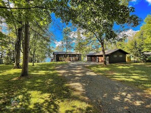 Exterior - Edgewater Retreat on Beautiful Soo Lake! (Phillips)