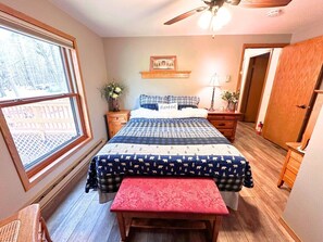 3 bedrooms, WiFi