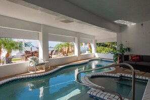 Condo, 3 Bedrooms | Pool | Indoor pool