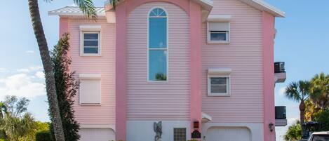 Appart'hôtel, 3 chambres | Extérieur