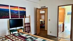 3 chambres, bureau, Wi-Fi gratuit, draps fournis