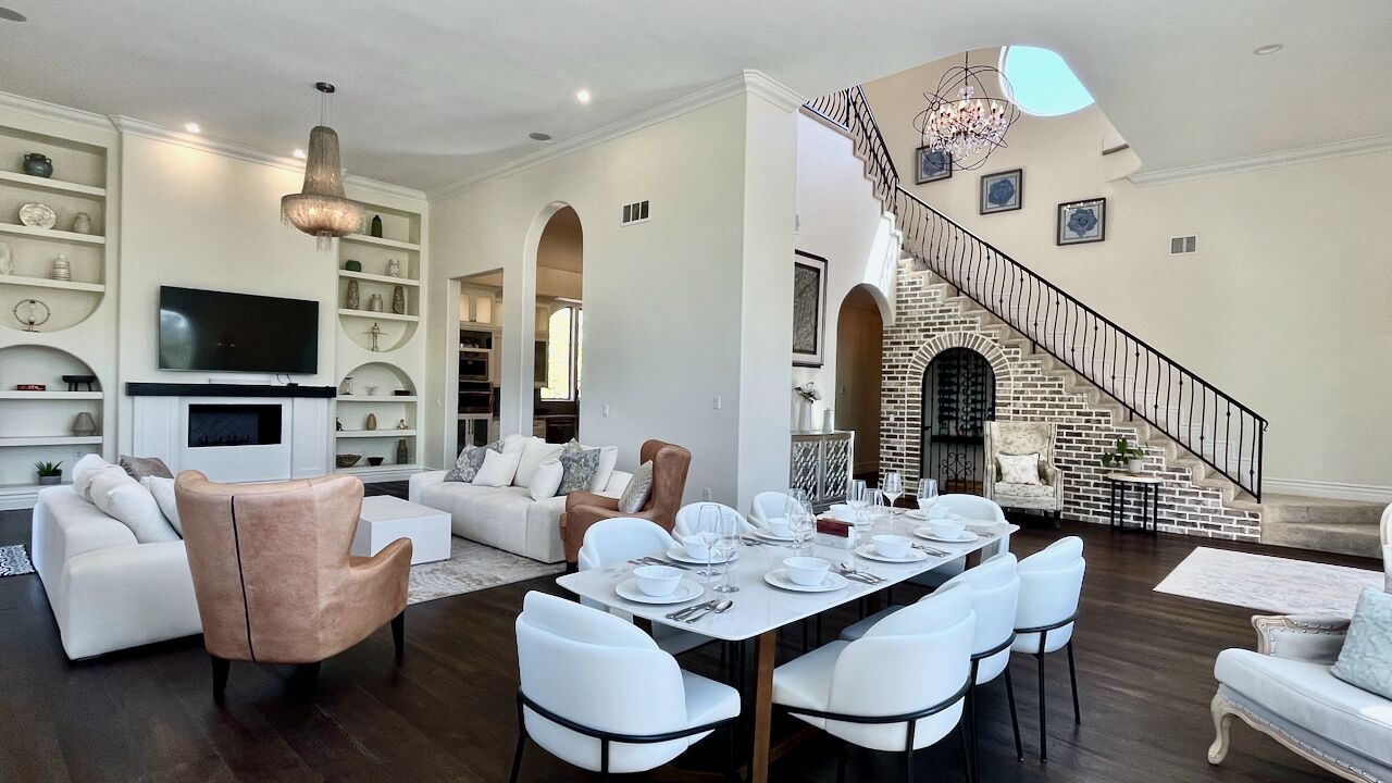Luxury Estate in Temecula, minutes from Wine County