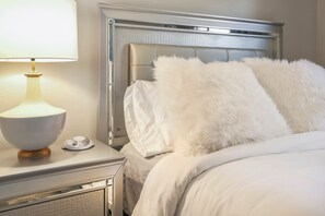 1 soveværelse, strygejern/strygebræt, Wi-Fi, sengetøj