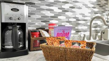 Café et/ou machine à café